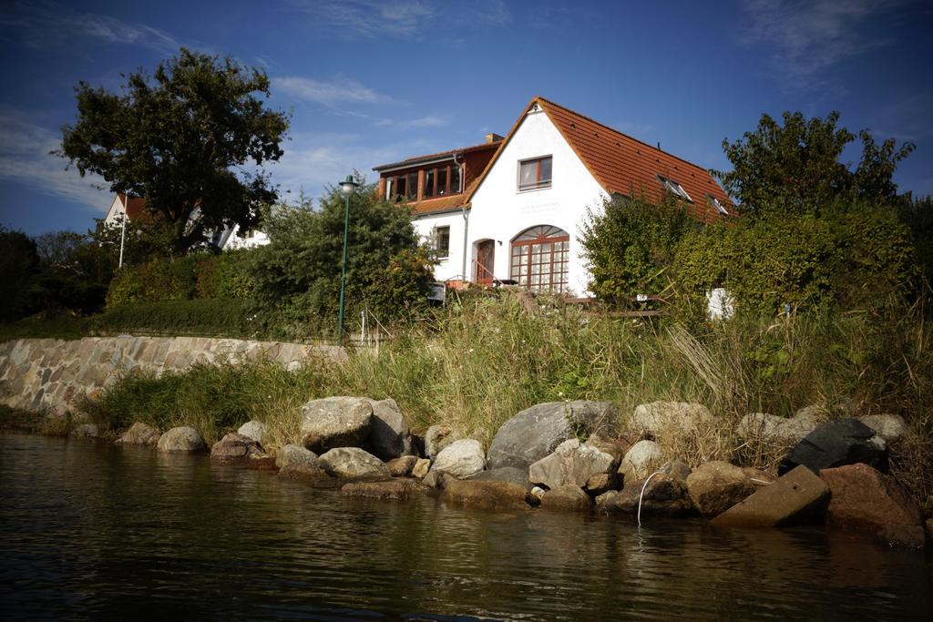 Alte Bootswerft Apartment Putbus Room photo