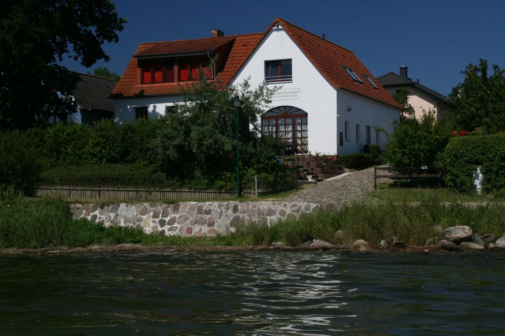 Alte Bootswerft Apartment Putbus Room photo