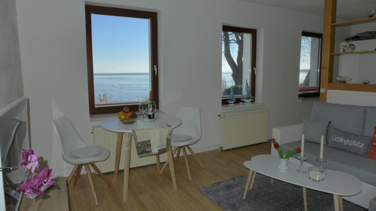 Alte Bootswerft Apartment Putbus Exterior photo