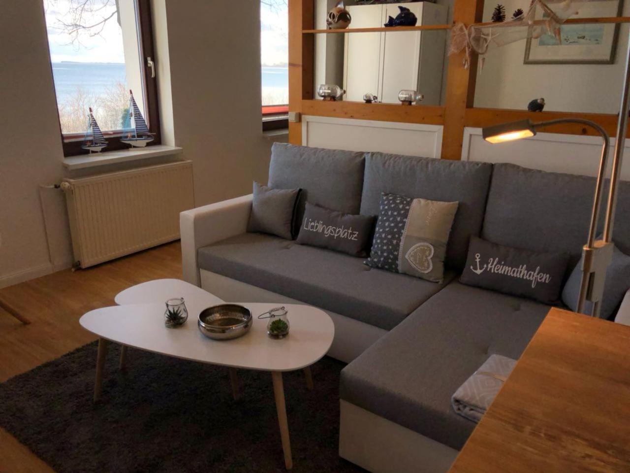 Alte Bootswerft Apartment Putbus Exterior photo