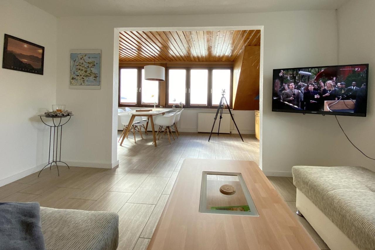 Alte Bootswerft Apartment Putbus Exterior photo