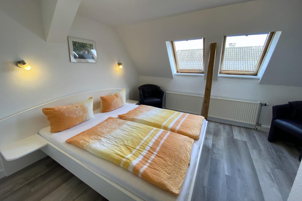 Alte Bootswerft Apartment Putbus Exterior photo