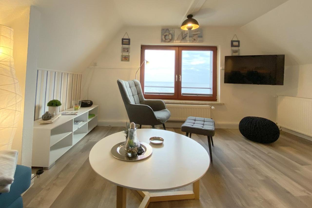 Alte Bootswerft Apartment Putbus Exterior photo