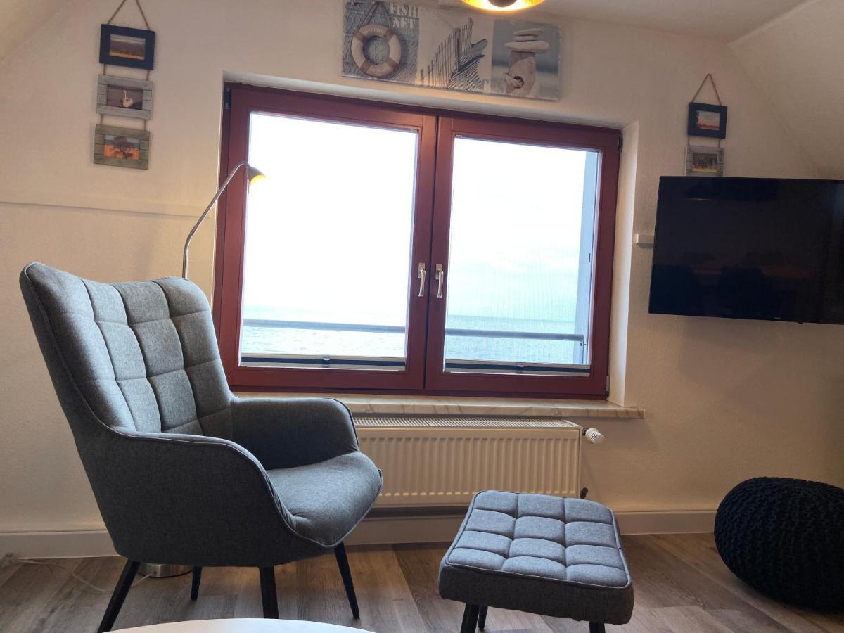 Alte Bootswerft Apartment Putbus Exterior photo
